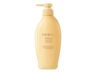 Atkuriamasis ir apimties suteikiantis plaukų kondicionierius SHISEIDO TSUBAKI PREMIUM VOLUME & REPAIR, 450 ml