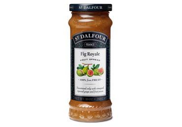 Figų džemas ST.DALFOUR, 284 g