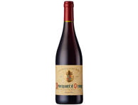 Raudonasis sausas vynas PRINCIPAUTE D'ORANGE, 750 ml