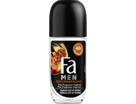 Vyriškas rutulinis dezodorantas FA MEN RED CEDARWOOD, 50 ml