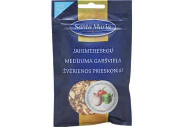 Žvėrienos prieskoniai SANTA MARIA, 30 g
