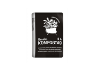 Kompostinė žemė senelio kompostas, 5l