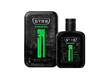 Vyriškas tualetinis vanduo STR8, 100 ml - 2