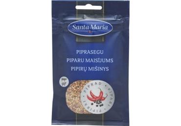 Pipirų mišinys SANTA MARIA, 25 g