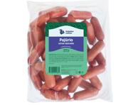 Virtos PAJŪRIO dešrelės, II r., 1 kg