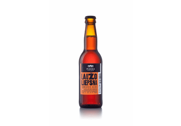Tamsusis alus MAC LAUŽO LIEPSNA, 330 ml