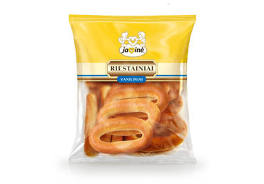 Vaniliniai riestainiai JAVINĖ, 300 g