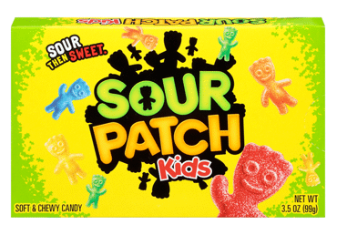 Guminukai SOUR PATCH, 99 g