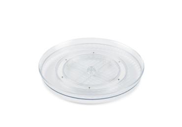 Sukamasis plastikinis padėklas,29x29x3,8cm