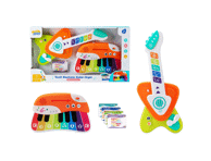 Žaislinis lavinamasis muzikinis rinkinys