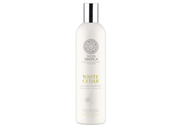 Plaukų šampūnas NATURA SIBERICA (WHITE CEDAR), 400 ml