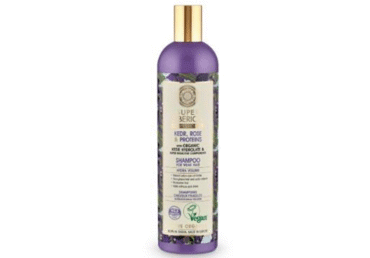 Silpnų plaukų šampūnas SUPER SIBERICA, 400 ml, 400 ml