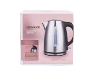 Elektrinis virdulys HENSKE 1,7 l, 1 vnt.