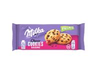 Sausainiai su razinomis ir šokolado gabaliukais MILKA, 135 g
