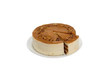 Bavariško kremo tortas su karamele, 1 kg - 1