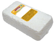 Pusriebė ŽEMAITIJOS varškė, 9 % rieb., 1 kg