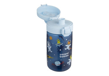 Gertuvė vandeniui CANPOL BABIES Junior beige, 56/624_bei, 400 ml - 2