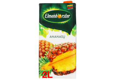 Ananasų nektaras ELMENHORSTER, 2 l