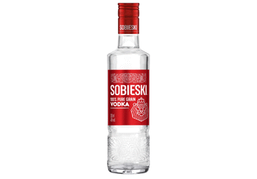 Degtinė SOBIESKI PREMIUM, 350 ml