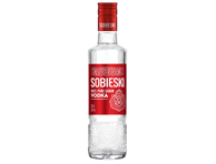 Degtinė SOBIESKI PREMIUM, 350 ml