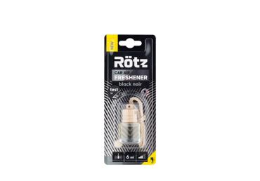 Automobilių oro gaiviklis ROTZ BLACK NOIR, 1 vnt.