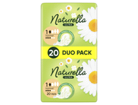 Higieniniai paketai NATURELLA Ultra Normal, S1, 20 vnt.
