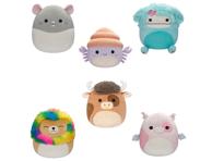 SQUISHMALLOWS Pliušinis žaislas 30 cm, ast W14