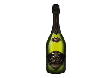 Putojantis sausas vynas BLASON ROUGE, 12,5 %, 750 ml