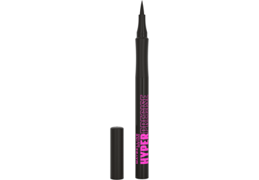 Akių kontūrų pieštukas MAYBELLINE MASTER PRECISE, juodas, 1 vnt. - 2