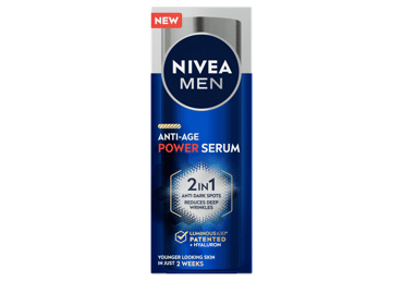 NIVEA MEN POWER serumas, 30 ml - 2