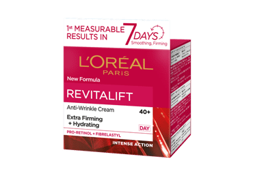 Veido kremas REVITALIF, 50 ml