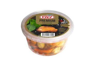Midijos sūryme, 200 g - 2