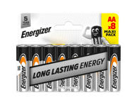 Elementai ENERGIZER Everyday AA 8vnt
