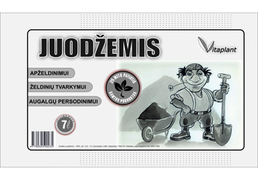 Natūralus juodžemis, 7L