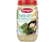 Vištienos troškinys SEMPER su žolelėmis, nuo 12 mėn., 235 g