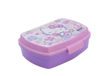 Maisto laikymo dėžutė STOR Hello kitty - 1