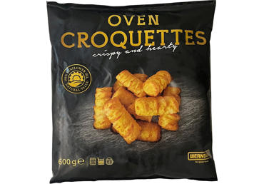 Šaldyti kroketai WERNSING, 600 g