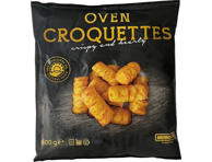 Šaldyti kroketai WERNSING, 600 g