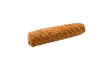 Pyragėlis su plėšytos kiaulienos įdaru (švelniai aštrus), 88 g