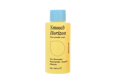 Birūs veido prausimo milteliai PHARMA OIL Smooth H., 45 g - 2