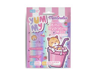 Martinelia lakštinė veido kaukė Kitten, 23 g