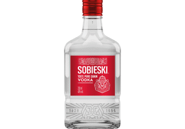 Degtinė SOBIESKI PREMIUM, 200 ml