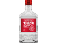 Degtinė SOBIESKI PREMIUM, 200 ml