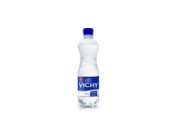 Gazuotas stalo vanduo VICHY CLASSIQUE, 500 ml