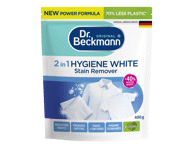 Higieninis baliklis DR. BECKMANN 2in1;400g