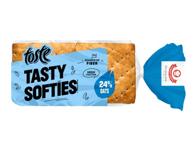 Duonelės TOSTE TASTY SOFTIES, 300 g