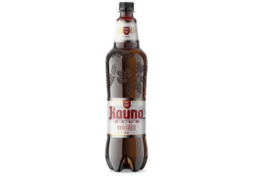 KAUNO šviesusis alus, 1000 ml