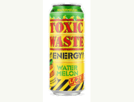 Energinis gėrimas TOXIC WASTE Watermelon, 500 ml