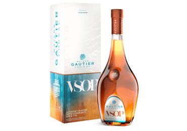Konjakas GAUTIER VSOP, 700 ml