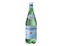 Natūralus gazuotas mineralinis vanduo SAN PELLEGRINO, 1 l